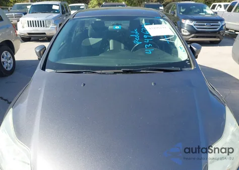 2014 Ford Focus Se z USA, uszkodzony, nr VIN 1FADP3F26EL109422